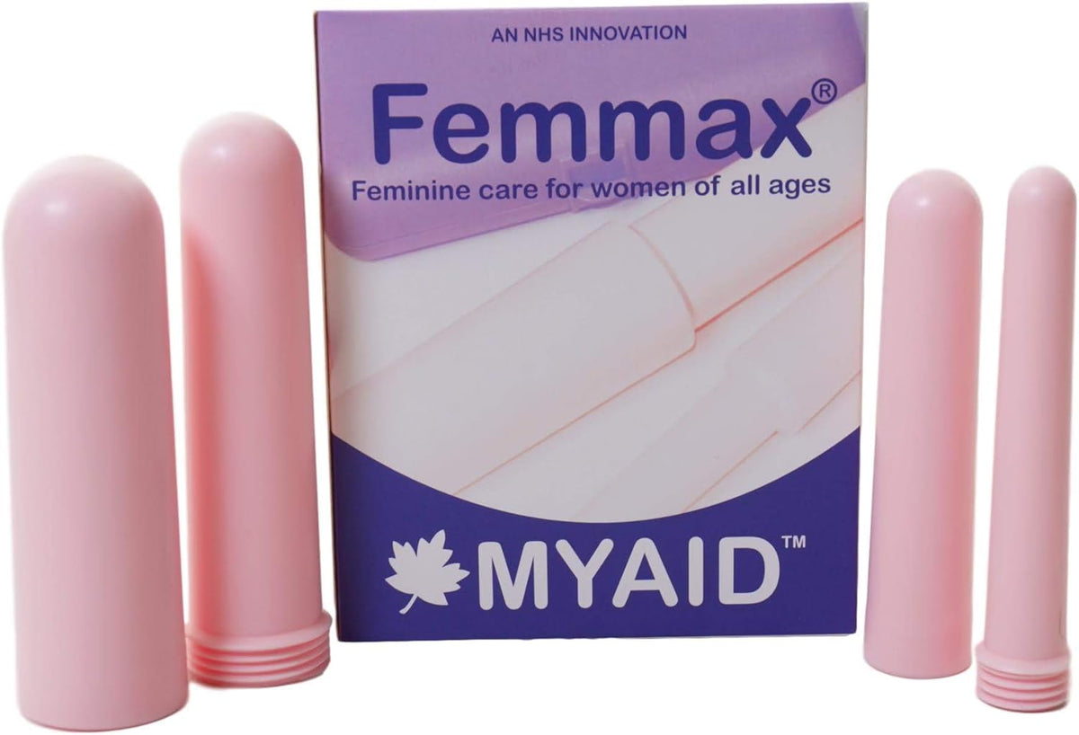 MYAID Femmax l Dilators/Trainers (Pink) - Set of 4