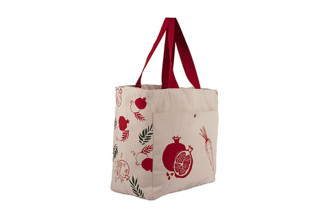 Earthsave Multi Pocket Vegetable Bag - Pomrad | Reusable Fridge/Refrigerator Storage Bag/Pouches for Fruits, Vegetables & Accessories Earthsave Multi Pocket Vegetable Bag - Pomrad | Reusable Fridge/Refrigerator Storage Bag/Pouches for Fruits, Vegetables & Accessories