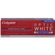 Colgate Optic White Icy Fresh Cool Fresh Mint Toothpaste 3.5 Oz (Set of 2) Colgate Optic White Icy Fresh Cool Fresh Mint Toothpaste 3.5 Oz (Set of 2)