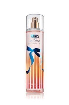 Bath & Body Works Paris In Bloom Fine Fragrance Mist 8 oz (236 ML)