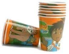 Lets Party By Amscan Go, Diego, Go! 9 oz. Cups Lets Party By Amscan Go, Diego, Go! 9 oz. Cups