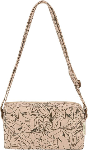 earthsave Cotton Premium Sling Bag | Sling Bag for Women with Adjustable strap