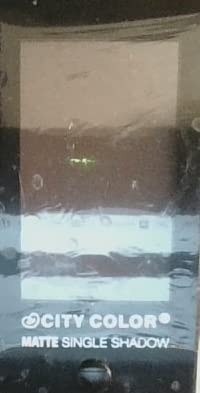 City Color Matte Single Eyeshadow TerraCotta City Color Matte Single Eyeshadow TerraCotta