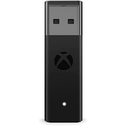 Wireless Adapter for Windows 10 (Xbox One) Wireless Adapter for Windows 10 (Xbox One)
