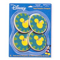 Mickey's Clubhouse Party Spinning Top 4 Pack Mickey's Clubhouse Party Spinning Top 4 Pack