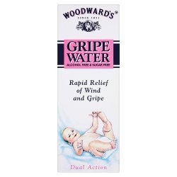 WOODWARDS GRIPE WATER [ALCOHOL FREE] - 150 ML
