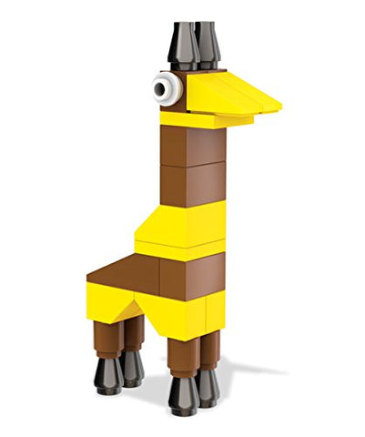 Mattel Mega Construx Colorful Box of Blocks 600Piece Brick Building Set Mattel Mega Construx Colorful Box of Blocks 600Piece Brick Building Set