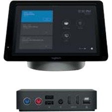 Logitech SmartDock + Extender Box - Video Conferencing Kit