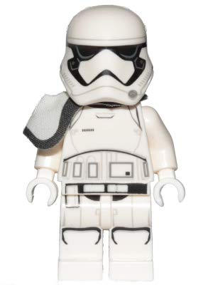 LEGO Star Wars: First Order Stormtrooper Squad Leader