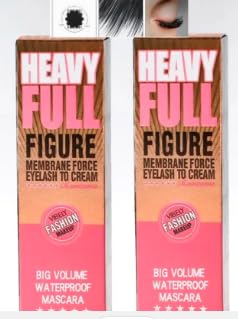 2PACK Waterproof 4D Fiber Lash Mascara Eyelash 24H Long Lasting Mascara Extension Long Curling Eyelash Beauty Makeup Black Colors. 2PACK Waterproof 4D Fiber Lash Mascara Eyelash 24H Long Lasting Mascara Extension Long Curling Eyelash Beauty Makeup Black Colors.