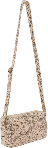 earthsave Cotton Premium Sling Bag | Sling Bag for Women with Adjustable strap