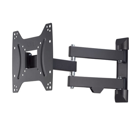 Hama TV Wall Mount Swivelling, Tilting, Extendable (TV Wall Mount 19-48 Inches, VESA 75 x 75 to VESA 200 x 200, up to 20 kg, 3 Joints, with Fischer Dowels and Assembly Instructions) Black Hama TV Wall Mount Swivelling, Tilting, Extendable (TV Wall Mount 19-48 Inches, VESA 75 x 75 to VESA 200 x 200, up to 20 kg, 3 Joints, with Fischer Dowels and Assembly Instructions) Black