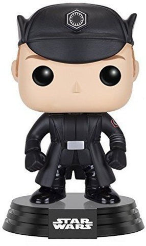 Funko POP Star Wars: Episode 7: The Force Awakens Figure - General Hux Funko POP Star Wars: Episode 7: The Force Awakens Figure - General Hux