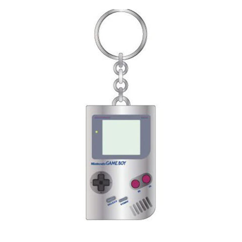Nintendo Gameboy Keychain Nintendo Gameboy Keychain
