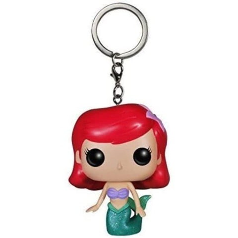 Funko POP Keychain: Disney - Ariel Action Figure Funko POP Keychain: Disney - Ariel Action Figure