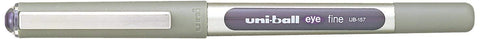 uni-ball Eye Fine UB-157 Rollerball Pen - Violet, Pack of 12 uni-ball Eye Fine UB-157 Rollerball Pen - Violet, Pack of 12