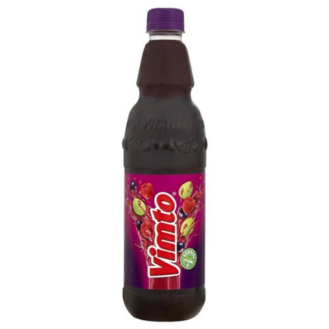 Vimto Cordial 725ml (Pack of 12 x 725ml) Vimto Cordial 725ml (Pack of 12 x 725ml)