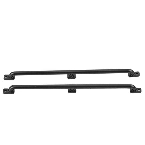 Dilwe RC Car Body Shell Handrail,Metal RC Body Shell Left/Right Handrail Upgrade Replacement Accessory for 1/10 Scale RC Crawler Car(155cm) Car model accessory Dilwe RC Car Body Shell Handrail,Metal RC Body Shell Left/Right Handrail Upgrade Replacement Accessory for 1/10 Scale RC Crawler Car(155cm) Car model accessory