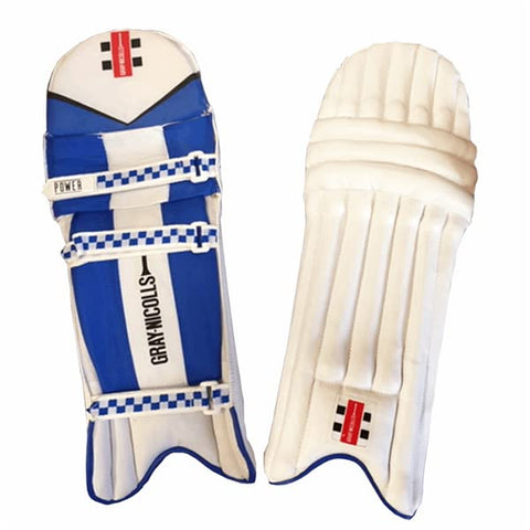 Gray-Nicolls POWER BATTING PADS - NEW FOR 2021 (Y/AMBI) Gray-Nicolls POWER BATTING PADS - NEW FOR 2021 (Y/AMBI)