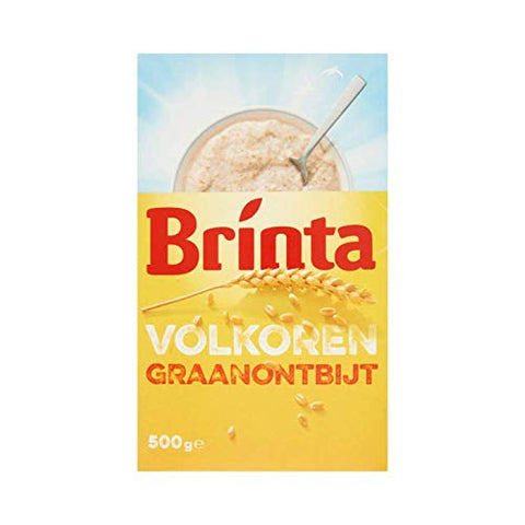 Oatmeal | Brinta | Whole Grain Breakfast | Total Weight 500 Grams Oatmeal | Brinta | Whole Grain Breakfast | Total Weight 500 Grams
