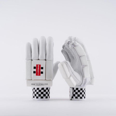 GRAY NICOLLS ULTIMATE 450 BATTING GLOVES - NEW FOR 2022 (A/RH) GRAY NICOLLS ULTIMATE 450 BATTING GLOVES - NEW FOR 2022 (A/RH)