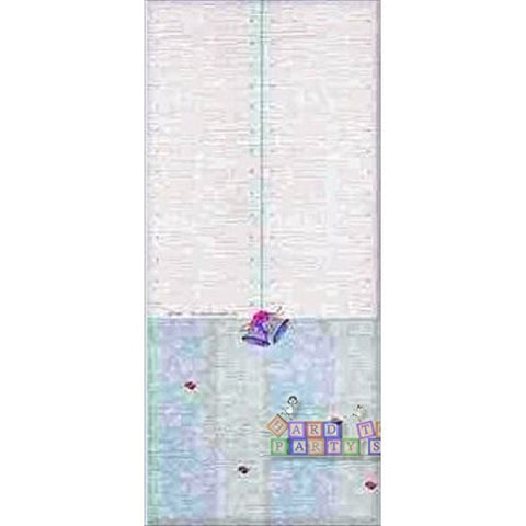 Hallmark Precious Moments 'Together in Love' Paper Table Cover (1ct) Hallmark Precious Moments 'Together in Love' Paper Table Cover (1ct)
