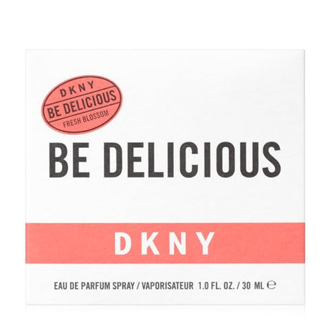 DKNY Be Delicious Fresh Blossom Eau de Parfum Perfume Spray For Women, 1.0 Fl. Oz. DKNY Be Delicious Fresh Blossom Eau de Parfum Perfume Spray For Women, 1.0 Fl. Oz.