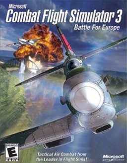 Microsoft Combat Flight Simulator 3: Battle for Eu Microsoft Combat Flight Simulator 3: Battle for Eu