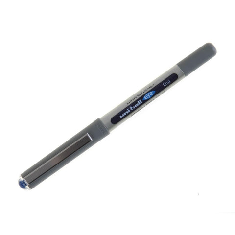 Uni-Ball UB-157 Eye Rollerball Pen Fine Blue (12 Pack) 162453000 Uni-Ball UB-157 Eye Rollerball Pen Fine Blue (12 Pack) 162453000