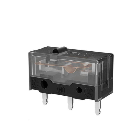 2Pcs Kailh Micro Switch 80M Life Gaming Mouse Micro Switch 3 Pin Black dot Used on Computer mice Left Right Button kailh GM8.0 2Pcs Kailh Micro Switch 80M Life Gaming Mouse Micro Switch 3 Pin Black dot Used on Computer mice Left Right Button kailh GM8.0