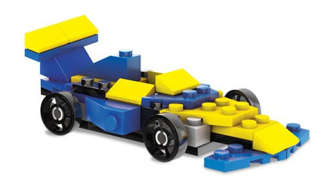 Mattel Mega Construx Colorful Box of Blocks 600Piece Brick Building Set Mattel Mega Construx Colorful Box of Blocks 600Piece Brick Building Set