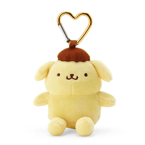 SANRIO 305448 Pompompurin Mini Mascot Holder SANRIO 305448 Pompompurin Mini Mascot Holder