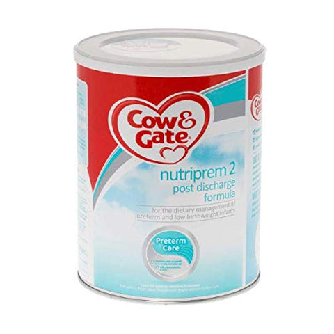 Cow & Gate Nutriprem 2 Powder 800g Cow & Gate Nutriprem 2 Powder 800g