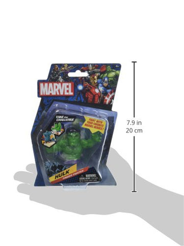 Marvel Hulk Finger Fighter Action Figure Marvel Hulk Finger Fighter Action Figure