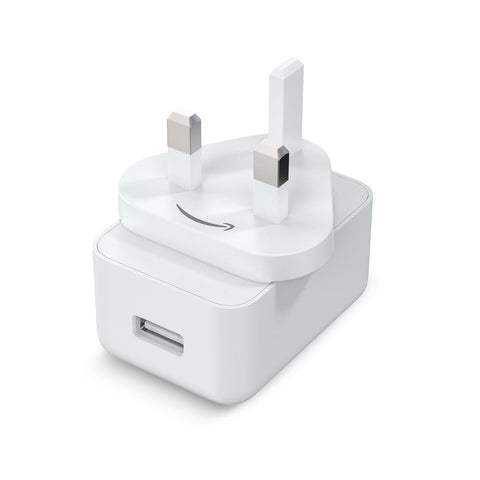 Amazon Echo Power Adaptor 12 W Chalk: Echo Hub Amazon Echo Power Adaptor 12 W Chalk: Echo Hub