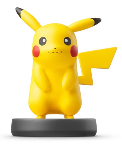 Amiibo 'Super Smash Bros' - Pikachu Amiibo 'Super Smash Bros' - Pikachu