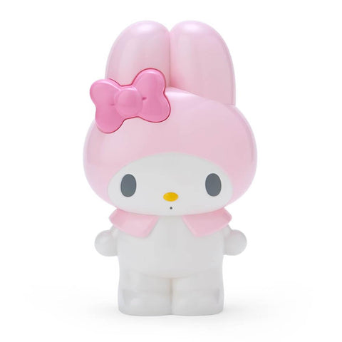 Sanrio 241199 My Melody Character Shaped Pen Stand, Approx. Width 3.8 x Depth 2.7 x Height 6.7 inches (9.8 x 6.8 x 16 cm) Sanrio 241199 My Melody Character Shaped Pen Stand, Approx. Width 3.8 x Depth 2.7 x Height 6.7 inches (9.8 x 6.8 x 16 cm)