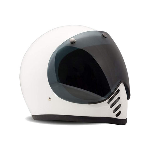 DMD Seventyfive Visor Smoked Motorcycle Helmet Accessories DMD Seventyfive Visor Smoked Motorcycle Helmet Accessories