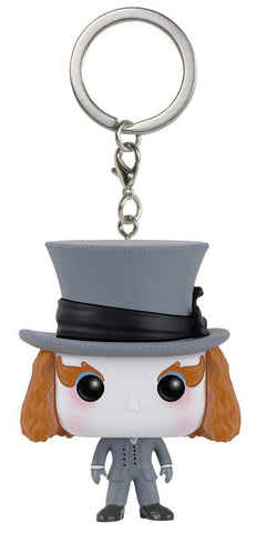 Funko POP Keychain: Alice: Through The Looking Glass Mad Hatter Action Figure Funko POP Keychain: Alice: Through The Looking Glass Mad Hatter Action Figure