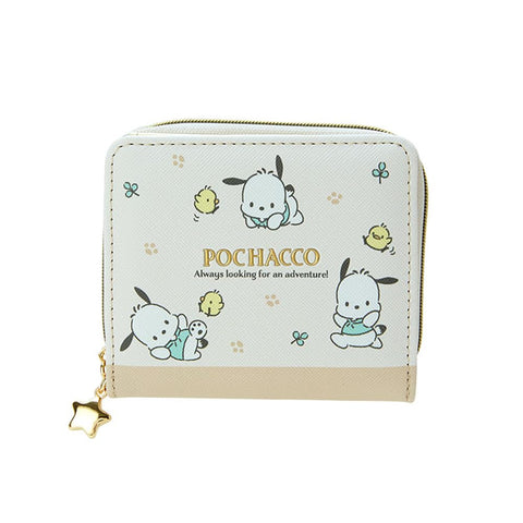 Sanrio 126080 Sanrio Wallet, Pochacco, Pochacco, 3.5 x 4.1 x 1.0 inches (9 x 10.5 x 2.5 cm), Kids Wallet, Character Sanrio 126080 Sanrio Wallet, Pochacco, Pochacco, 3.5 x 4.1 x 1.0 inches (9 x 10.5 x 2.5 cm), Kids Wallet, Character