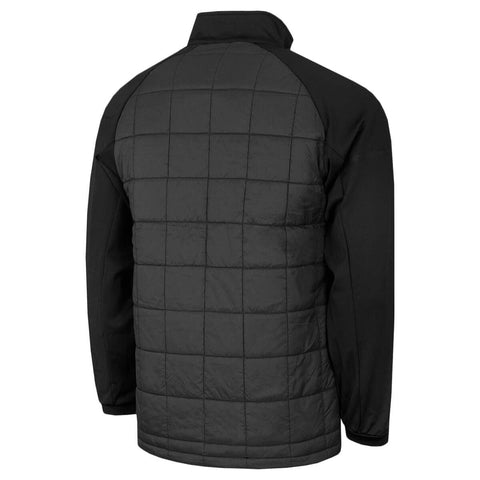 Stuburt Golf Mens Evolution Padded Jacket - Black - XL