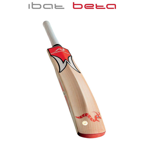 Woodworm iBat Junior Cricket Bat BETA Size 6 Woodworm iBat Junior Cricket Bat BETA Size 6