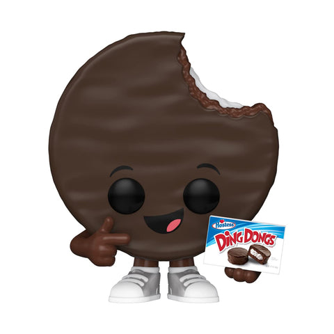 Funko Pop! Ad Icons: Hostess - Ding Dongs Funko Pop! Ad Icons: Hostess - Ding Dongs
