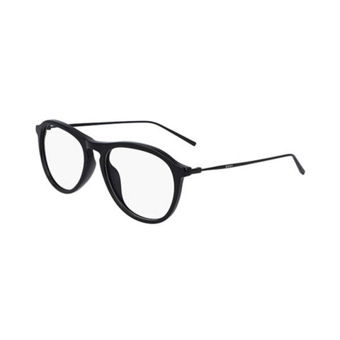 DKNY Ladies Black Oval Eyeglass Frames DK700000153 DKNY Ladies Black Oval Eyeglass Frames DK700000153