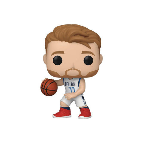 Funko POP NBA: Dallas Mavericks - Luka Doncic, Multicolor, One Size Funko POP NBA: Dallas Mavericks - Luka Doncic, Multicolor, One Size