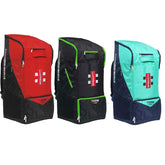 Gray-Nicolls Team 400 Duffle Bag 2024 - Black/Green