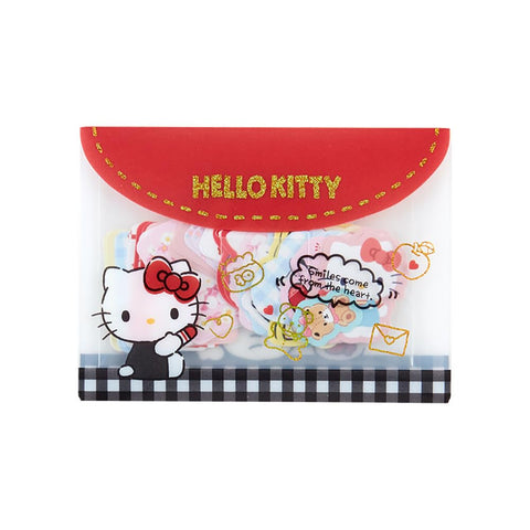 Sanrio 400416 Hello Kitty Sticker & Case Set Sanrio 400416 Hello Kitty Sticker & Case Set