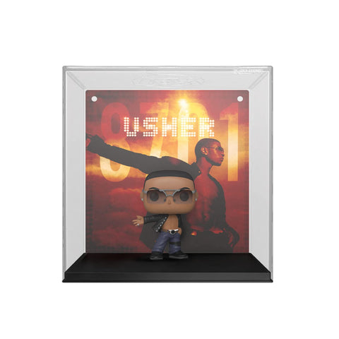 Funko Pop! Albums: Usher - 8701 Funko Pop! Albums: Usher - 8701