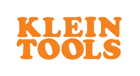 Vinyl Decal - Compatible with KLEIN TOOLS products (3"x1.25", Orange)