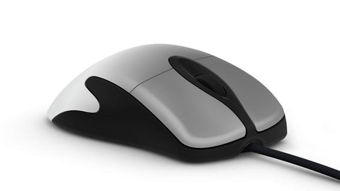 Microsoft Intellimouse Pro - White Shadow Microsoft Intellimouse Pro - White Shadow